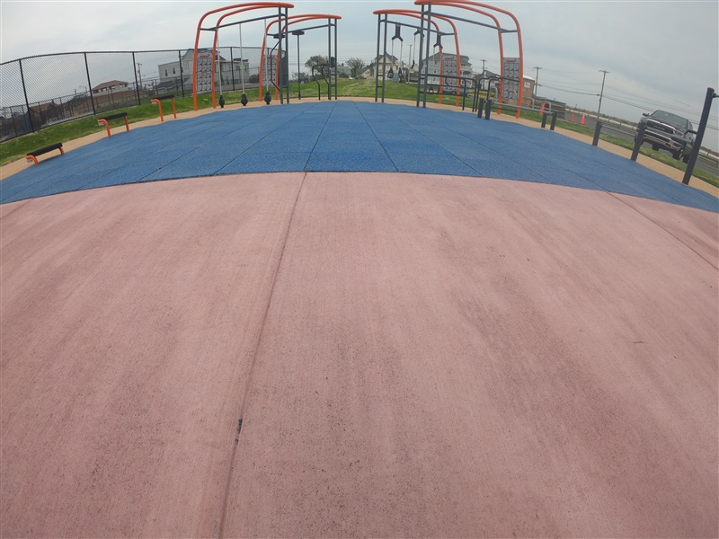 Exterior Fitness Area in NJ preview 10